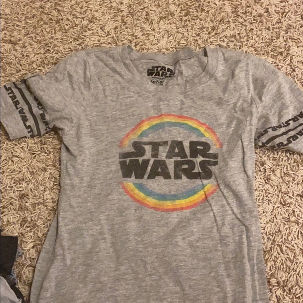 Star wars too